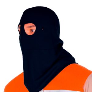 BALACLAVA FR DOIS FUROS AZUL MARINHO CA 47.214 COMMANDERS - Imagem 2