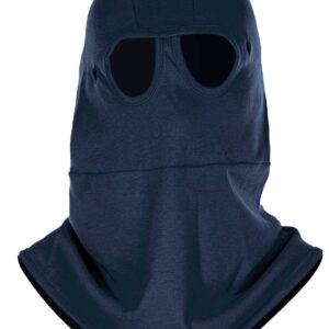 BALACLAVA FR DOIS FUROS AZUL MARINHO CA 47.214 COMMANDERS - Imagem 1