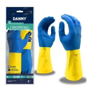 LUVA NEOPRENE NEOLATEX DA 224D CA 5774 DANNY - Imagem 1
