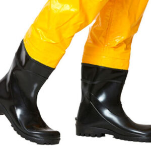 MACACAO SANEAMENTO EXG AMARELO C/LUVAS E BOTAS CA28445 BRASCAMP - Imagem 3