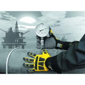 LUVA DE IMPACTO EOS/VV900 CA 40286 DELTAPLUS - Imagem 4