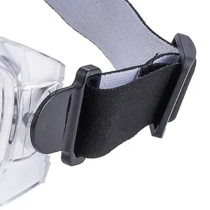 OCULOS DE PROTECAO AMPLA VISAO SWAT CA 39440 STEELFLEX - Imagem 3